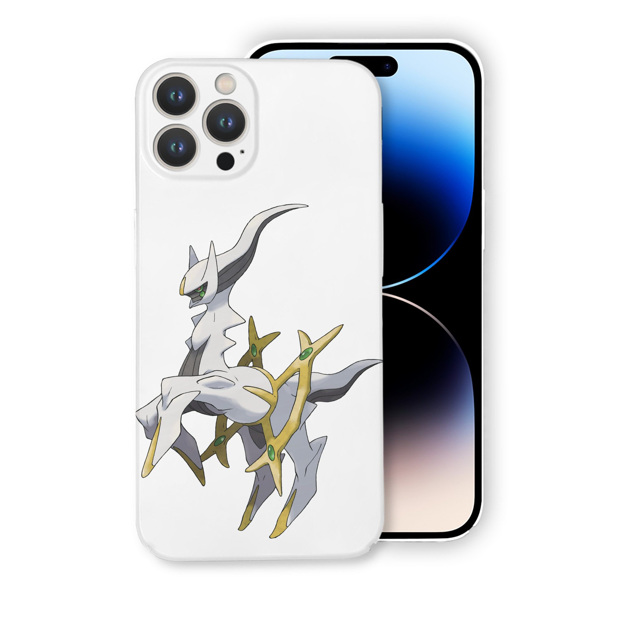 （画像用） ポケットモンスター Pokémon 【iPhone 14シリーズ対応】ハードケース